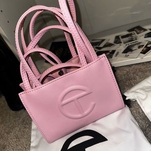 small bubble gum telfar